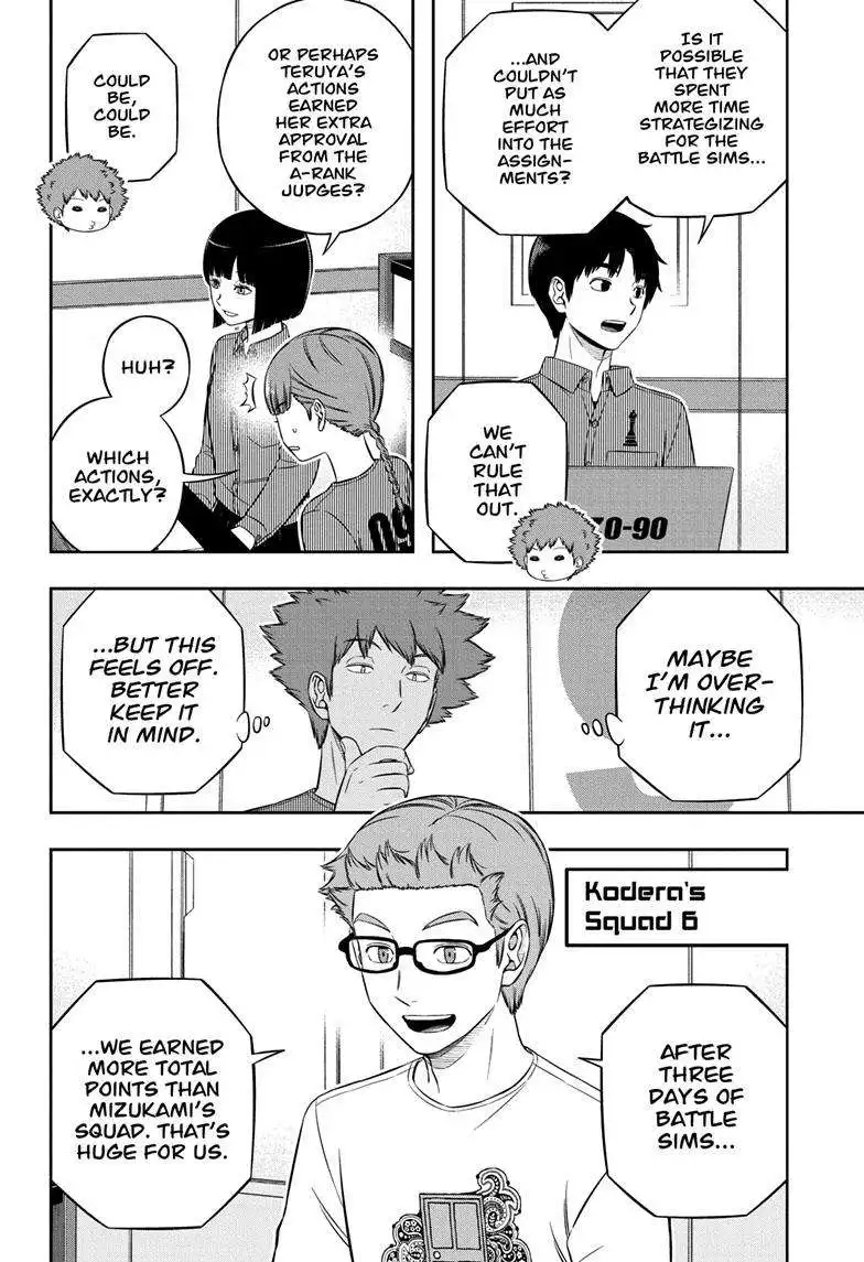 World Trigger Chapter 235 13